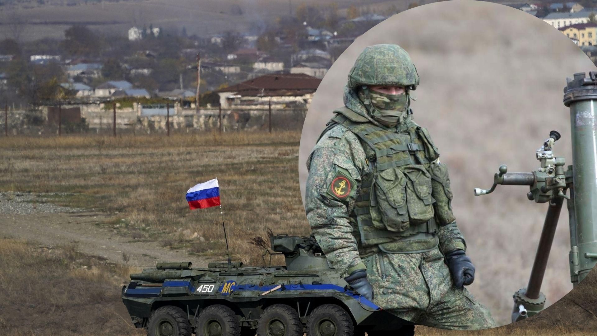 Россия сокращает линии поставок и упрощает управление войсками, – британская разведка
