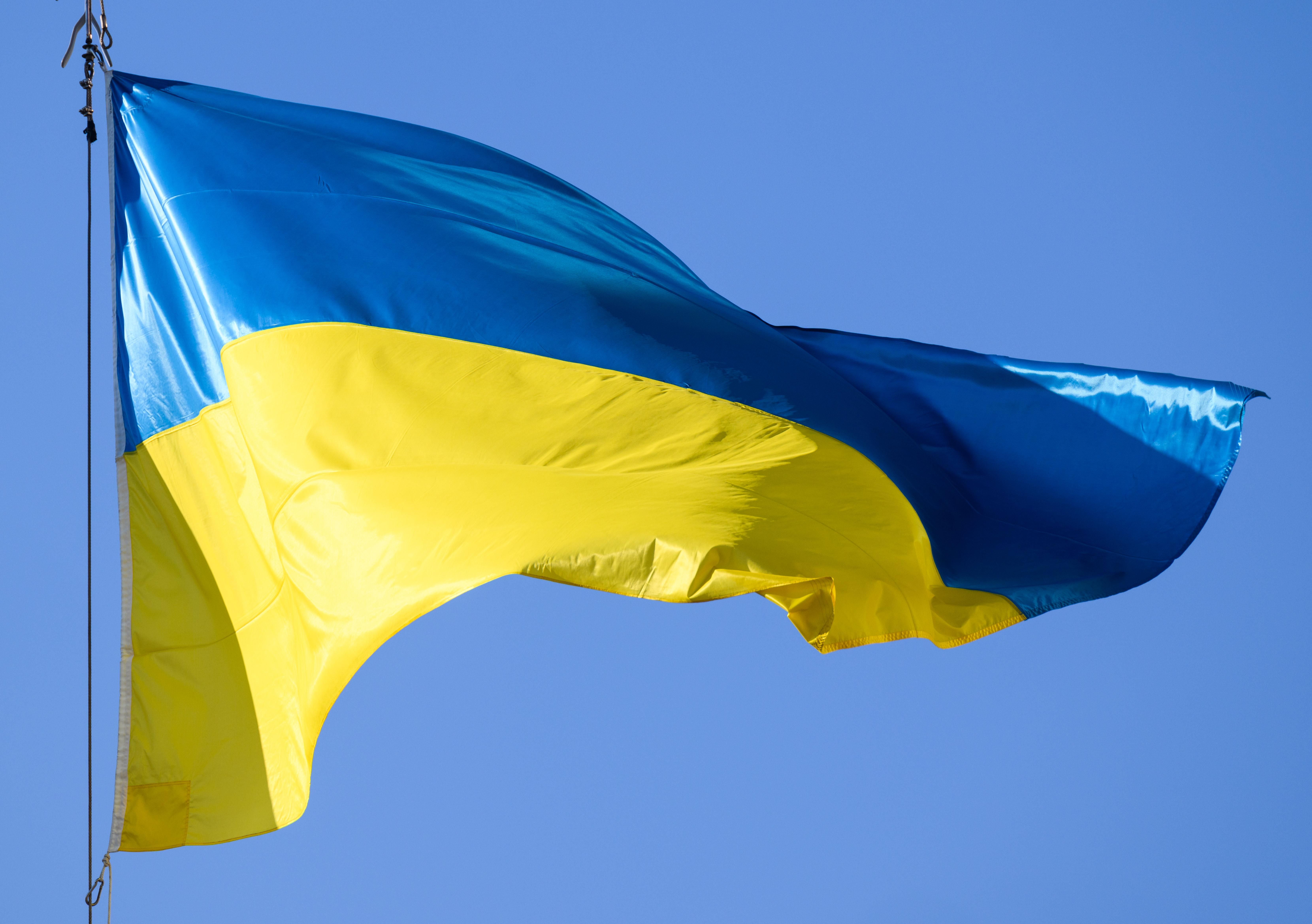 В Стокгольме часть парка у посольства России назовут в честь Украины