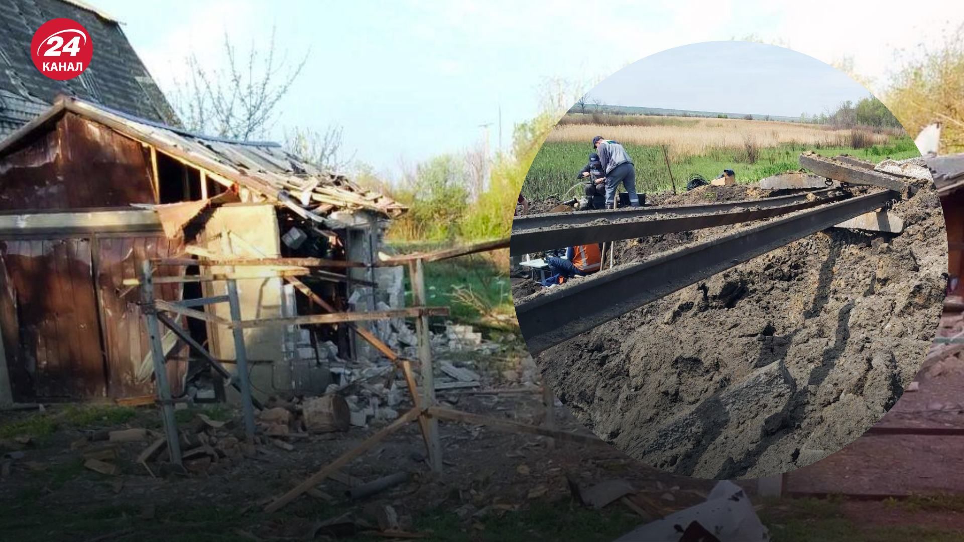 Росіяни на Донеччині обстріляли 12 населених пунктів: вбили цивільних, серед них – дитина