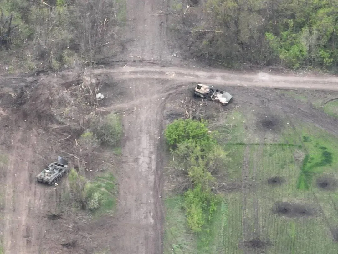 ВСУ разбили врага на Луганском направлении