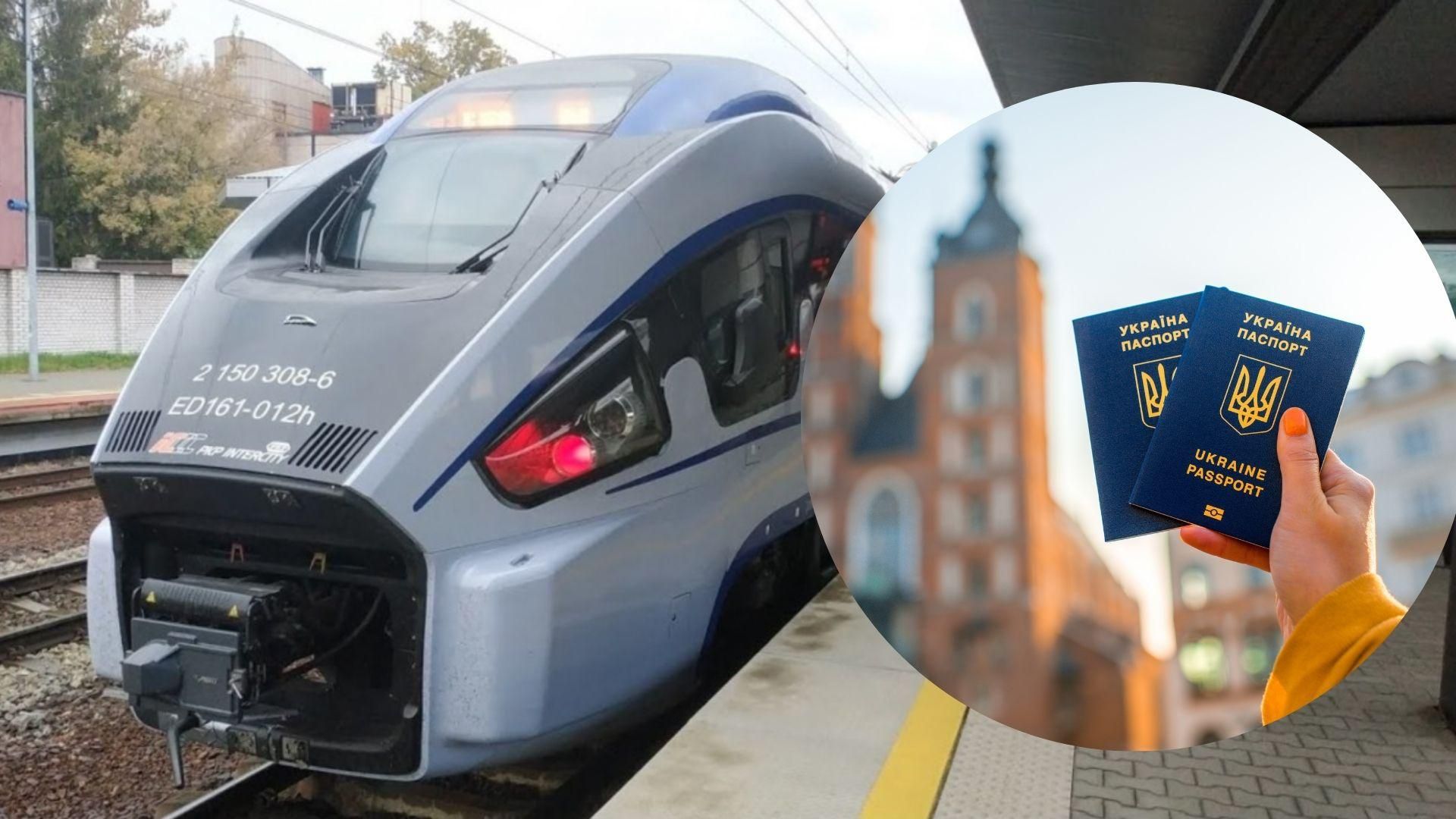 Польща продовжила безкоштовний проїзд у поїздах для українців Польща продовжила безкоштовний проїзд у поїздах для українців