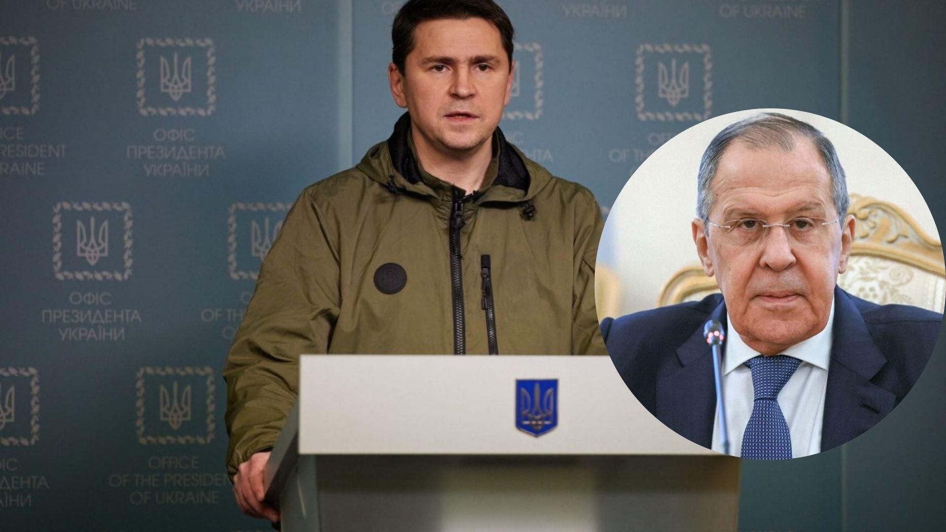 Следующая цель – Марс, – Подоляк посмеялся над заявлением Лаврова об "освобождении от Запада" Следующая цель – Марс, – Подоляк посмеялся над заявлением Лаврова об "освобождении от Запада"