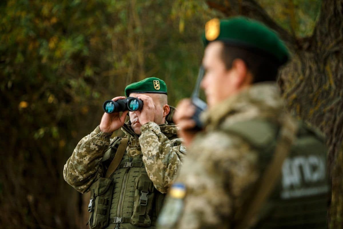 Ви наша стіна, – колеги-захисники й політики привітали прикордонників