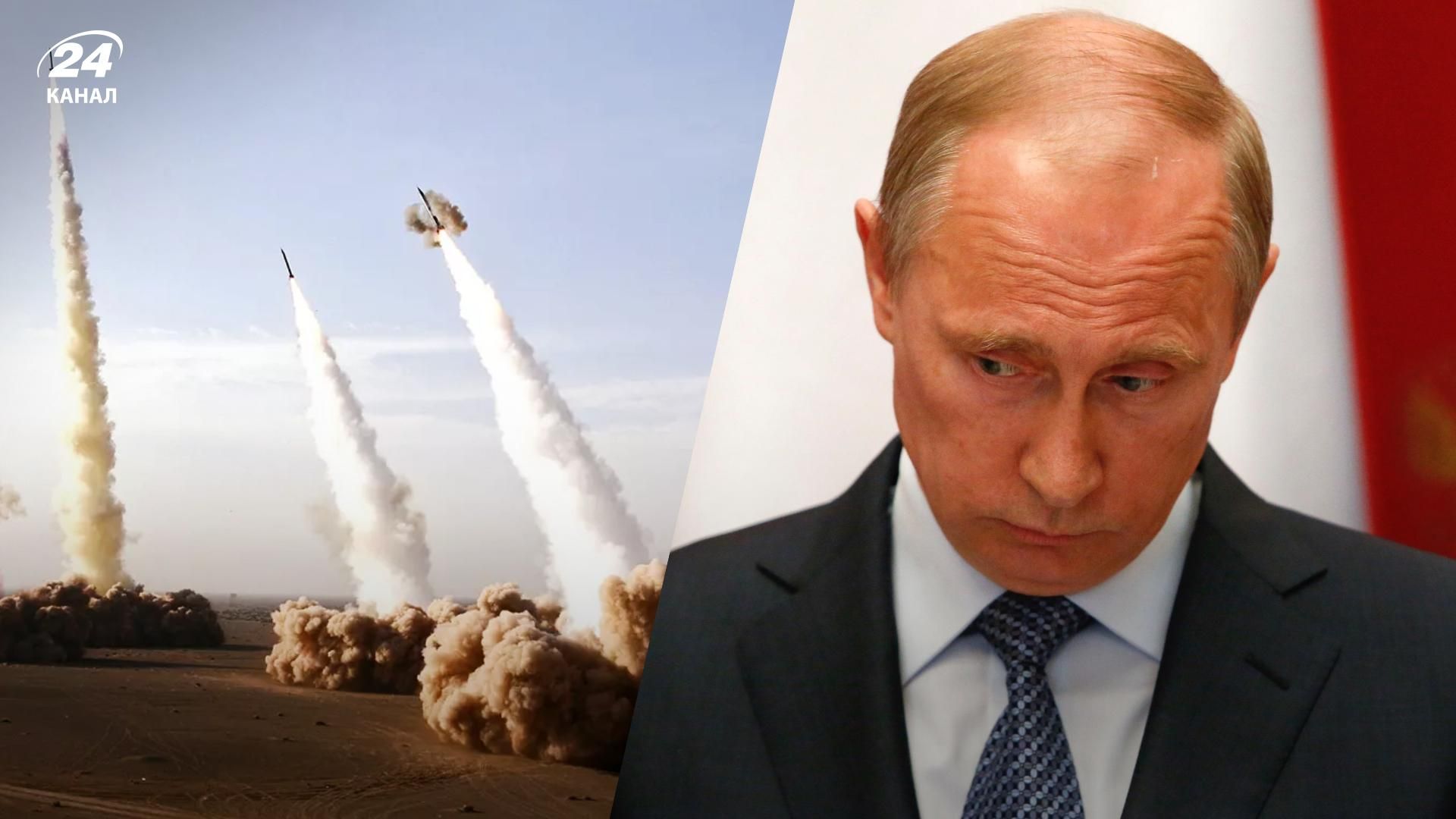 Запасов все меньше: россиянам приходится перемещать в Украину ракеты с других направлений, – СМИ Запасов все меньше: россиянам приходится перемещать в Украину ракеты с других направлений, – СМИ