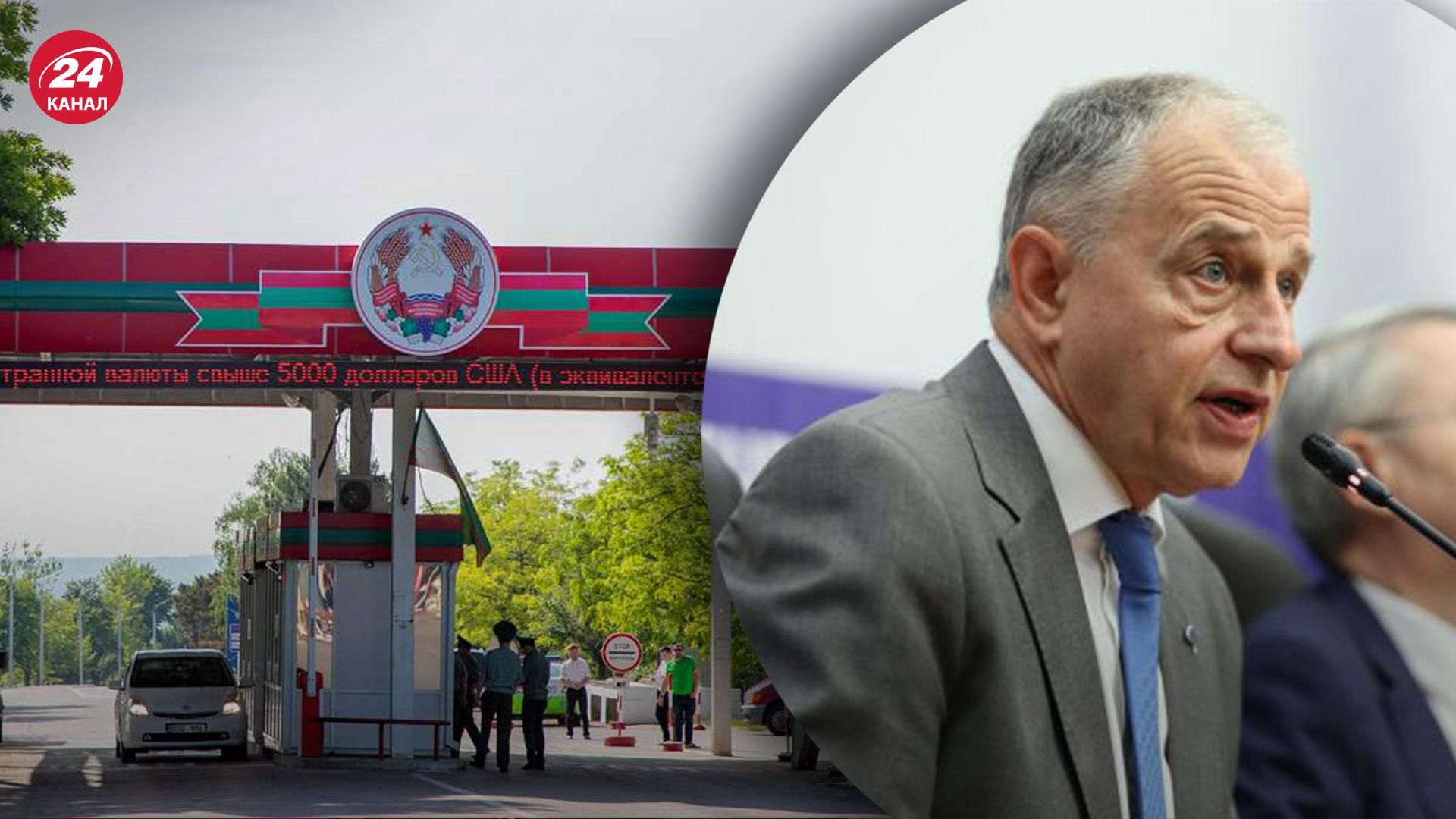 НАТО допускає нові провокації та операції "під чужим прапором" у Придністров'ї НАТО допускає нові провокації та операції "під чужим прапором" у Придністров'ї