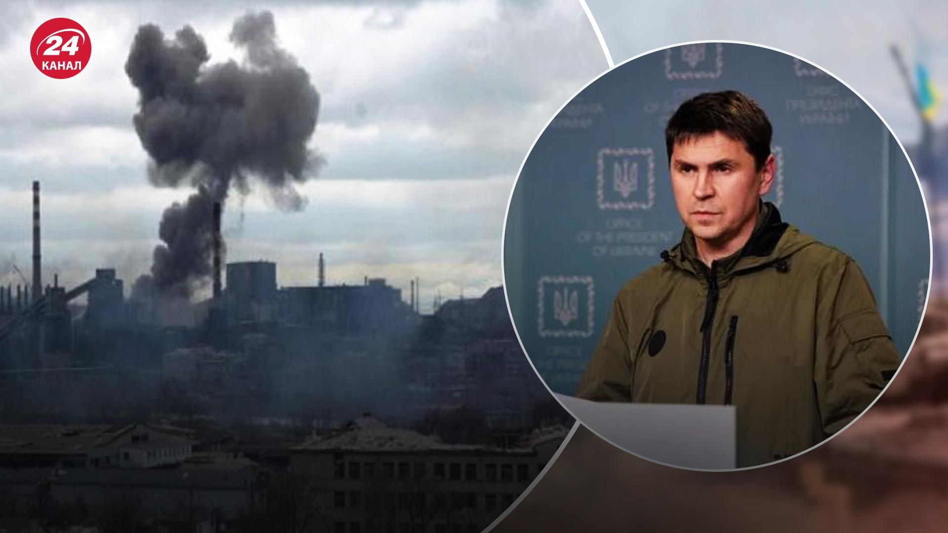 Кремль продолжает игнорировать решение "мариупольского вопроса"