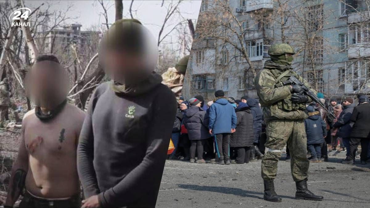 Россияне убили военного, которого пленили в Мариуполе  матери прислали фото мертвого сына - 24 Канал
