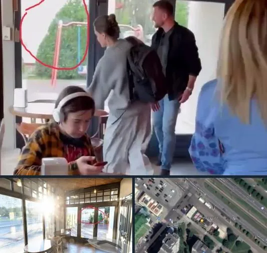 Джоли заметили во львовском кафе, а сеть взорвалась мемами Джоли заметили во львовском кафе, а сеть взорвалась мемами