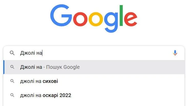  Джолі у львівській кав'ярні породила меми