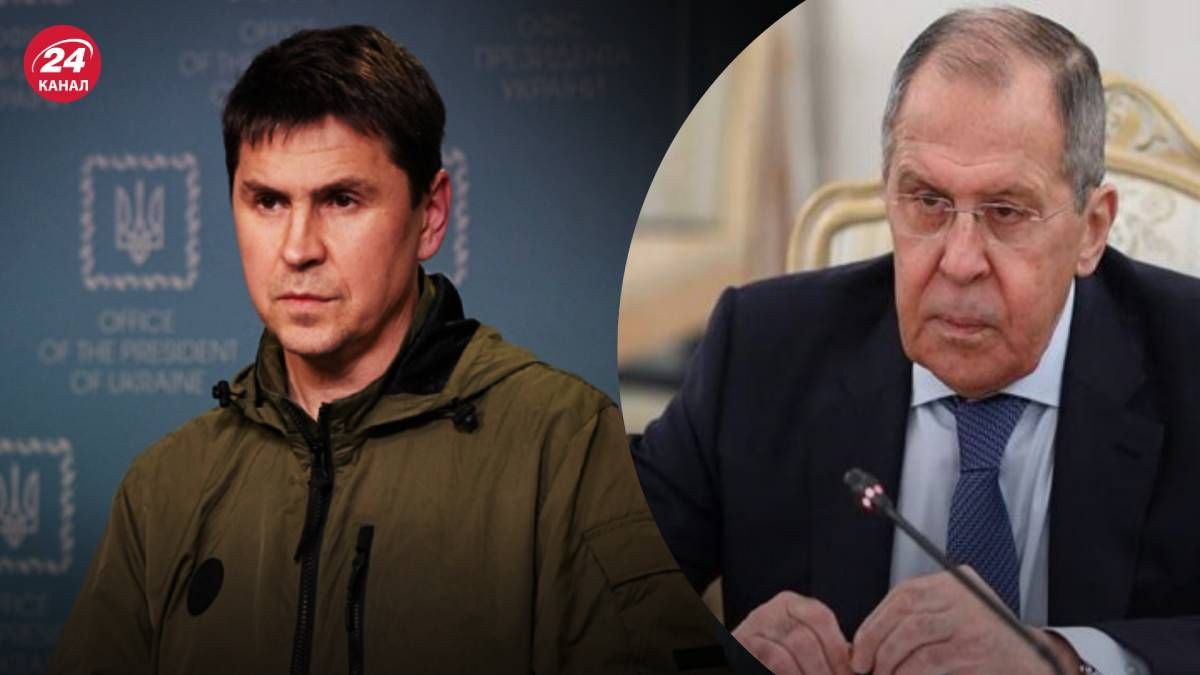 Україні і партнерам вирішувати, коли знімати санкції, – Подоляк відреагував на фантазії Лаврова Україні і партнерам вирішувати, коли знімати санкції, – Подоляк відреагував на фантазії Лаврова