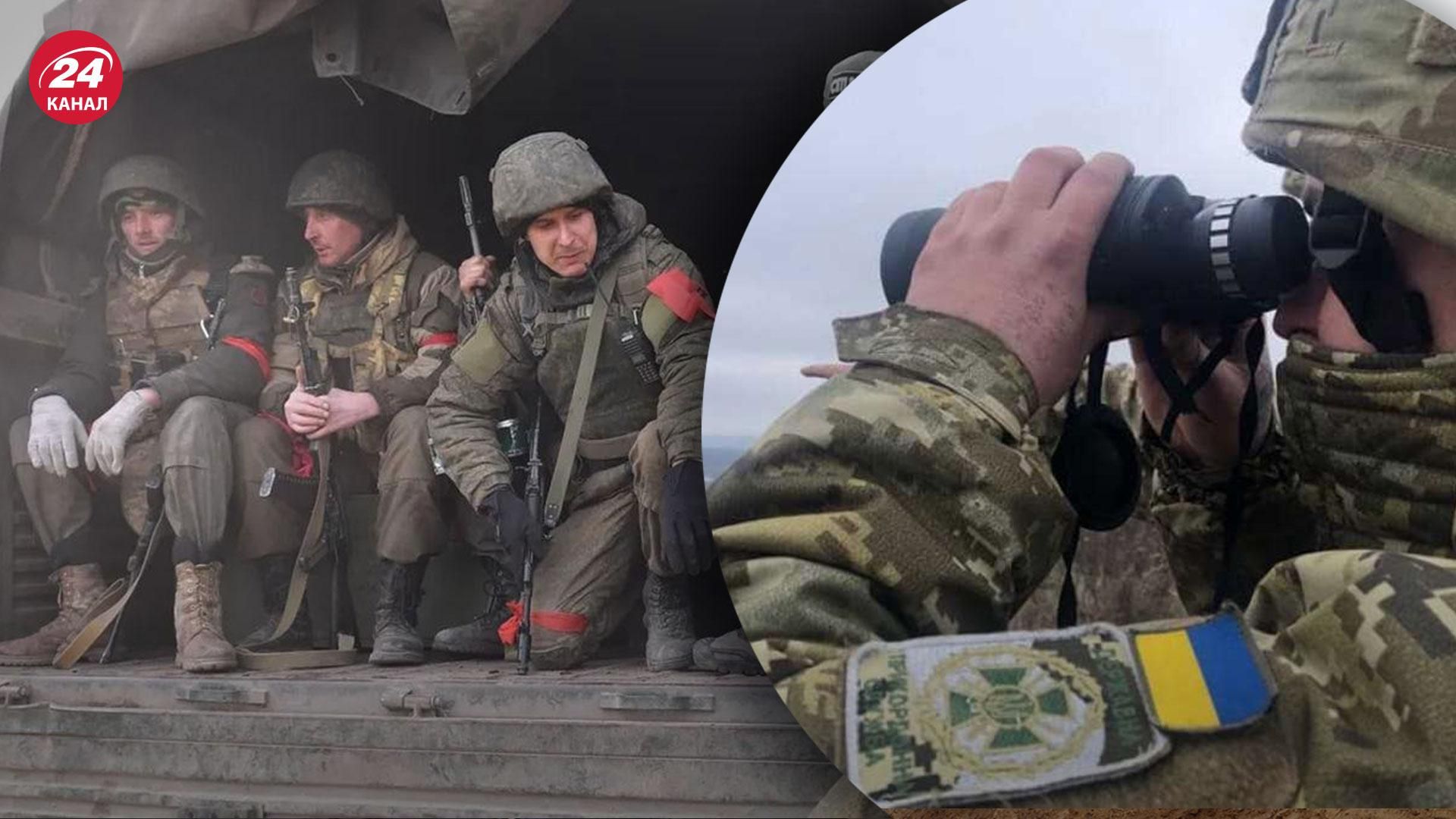 Враг переместил дополнительные подразделения в Белгородскую область и Харьковщину: ситуация в регионе