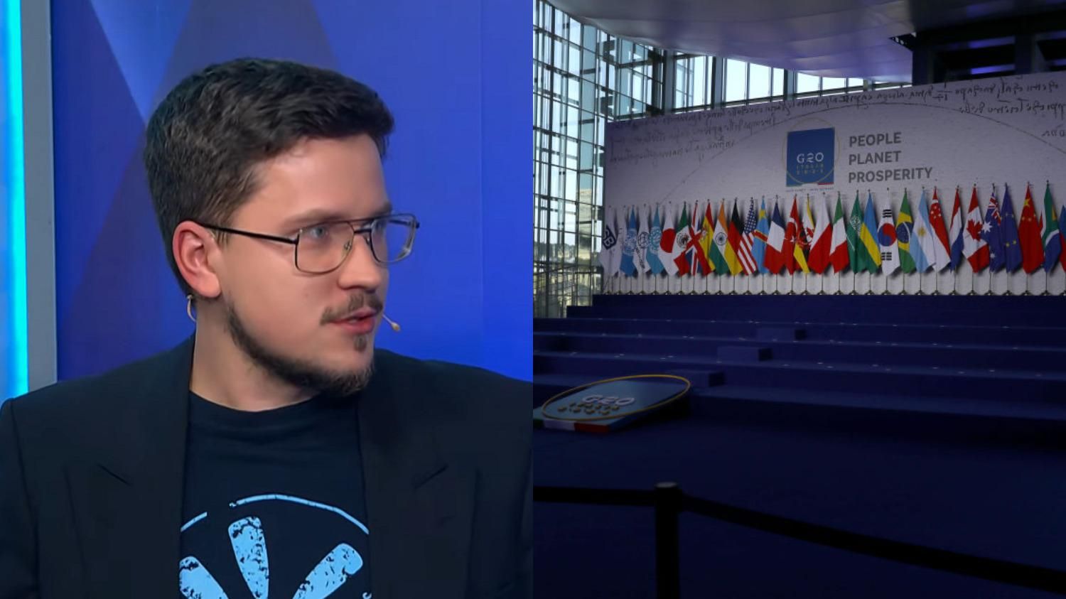 "Звикайте до світу без Росії"  чому виступ України на G20 дуже важливий - 24 Канал