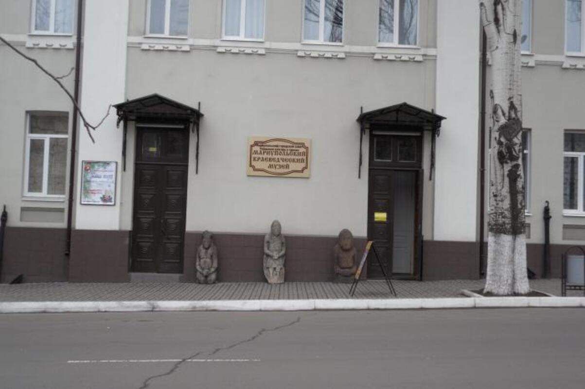 Влада Маріуполя і керівники музеїв не хотіли евакуювати експозиції, коли було можна, – Ткаченко Влада Маріуполя і керівники музеїв не хотіли евакуювати експозиції, коли було можна, – Ткаченко