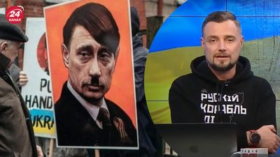 "Володичка, не хотел бы повторить?": ведущий 24 канала обратился к Путину