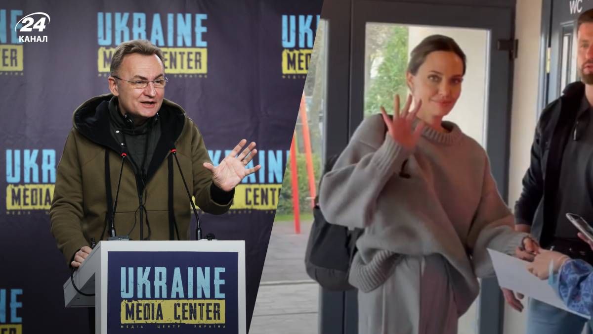 Садовый пошутил, что у него нет номера Джоли и попросил донатить на ВСУ Садовый пошутил, что у него нет номера Джоли и попросил донатить на ВСУ