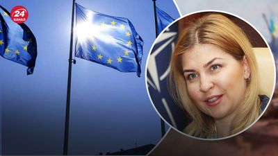 В июне на встрече лидеров ЕС Украине дадут статус кандидата, – Стефанишина