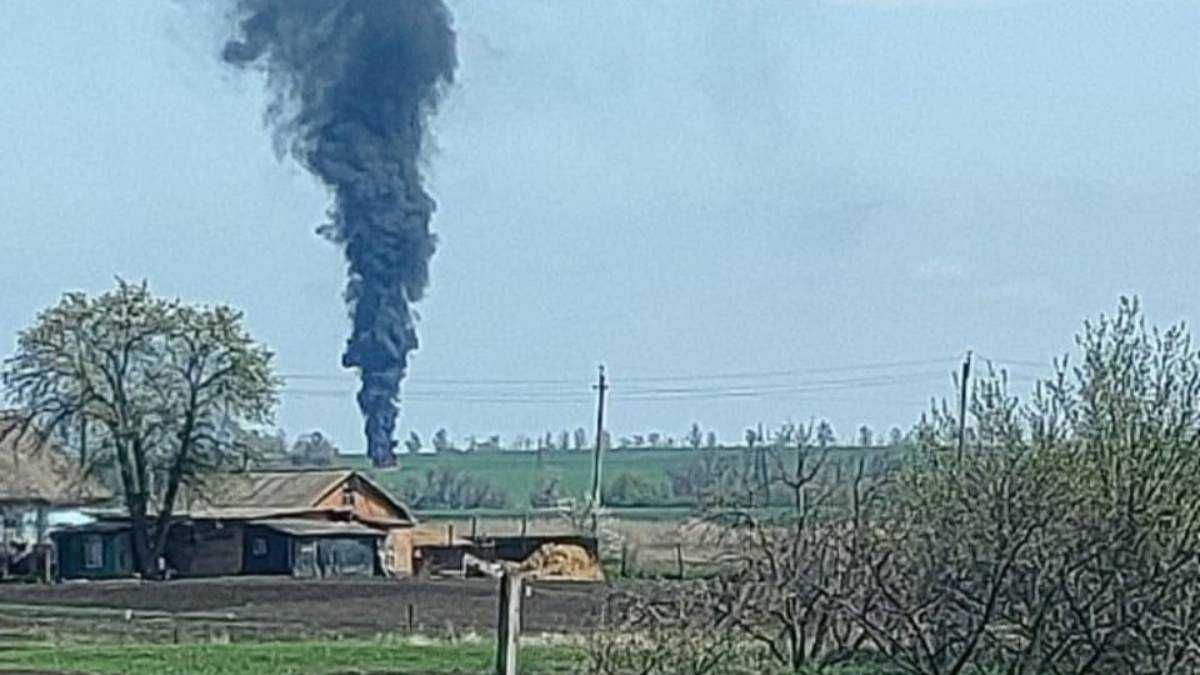 В зоне ООС украинские бойцы сбили 2 самолета Су-25, 4 "Орлана" и уничтожили 8 танков