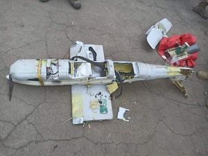 На Юге ВСУ уничтожили еще 2 вражеских "Орлана-10" и станцию РЭБ "Реппелент-1"