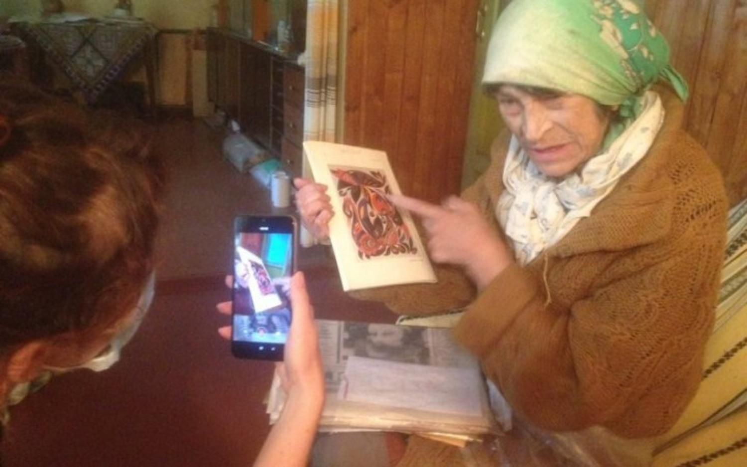 Померла художниця-шістдесятниця Любов Панченко, яка місяць потерпала під час окупації Бучі