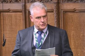 Разочарованный, что не важен: британский депутат попросил Россию наложить на него санкции