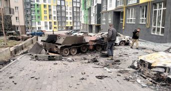 Итальянский фонд даст Буче полмиллиона евро на восстановление Итальянский фонд даст Буче полмиллиона евро на восстановление