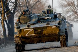 Сотни единиц вооружения и 2 зенитно-ракетных дивизиона: враг наступает в направлении Изюма Сотни единиц вооружения и 2 зенитно-ракетных дивизиона: враг наступает в направлении Изюма