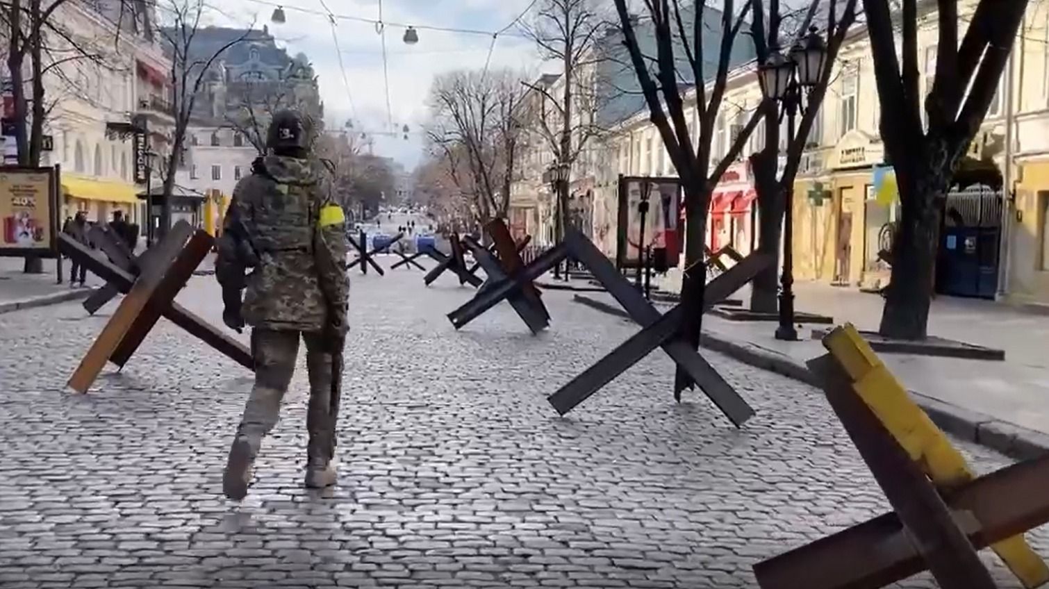 Могут засылать ДРГ в Одесскую область, – Денисенко о роли Приднестровья в войне Могут засылать ДРГ в Одесскую область, – Денисенко о роли Приднестровья в войне