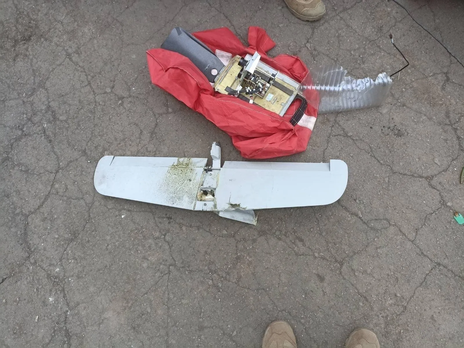 Украинцы сбили Украинцы сбили