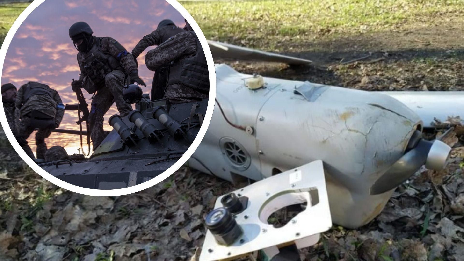 Гарний початок дня: над Дніпропетровщиною збили ворожий безпілотник Гарний початок дня: над Дніпропетровщиною збили ворожий безпілотник