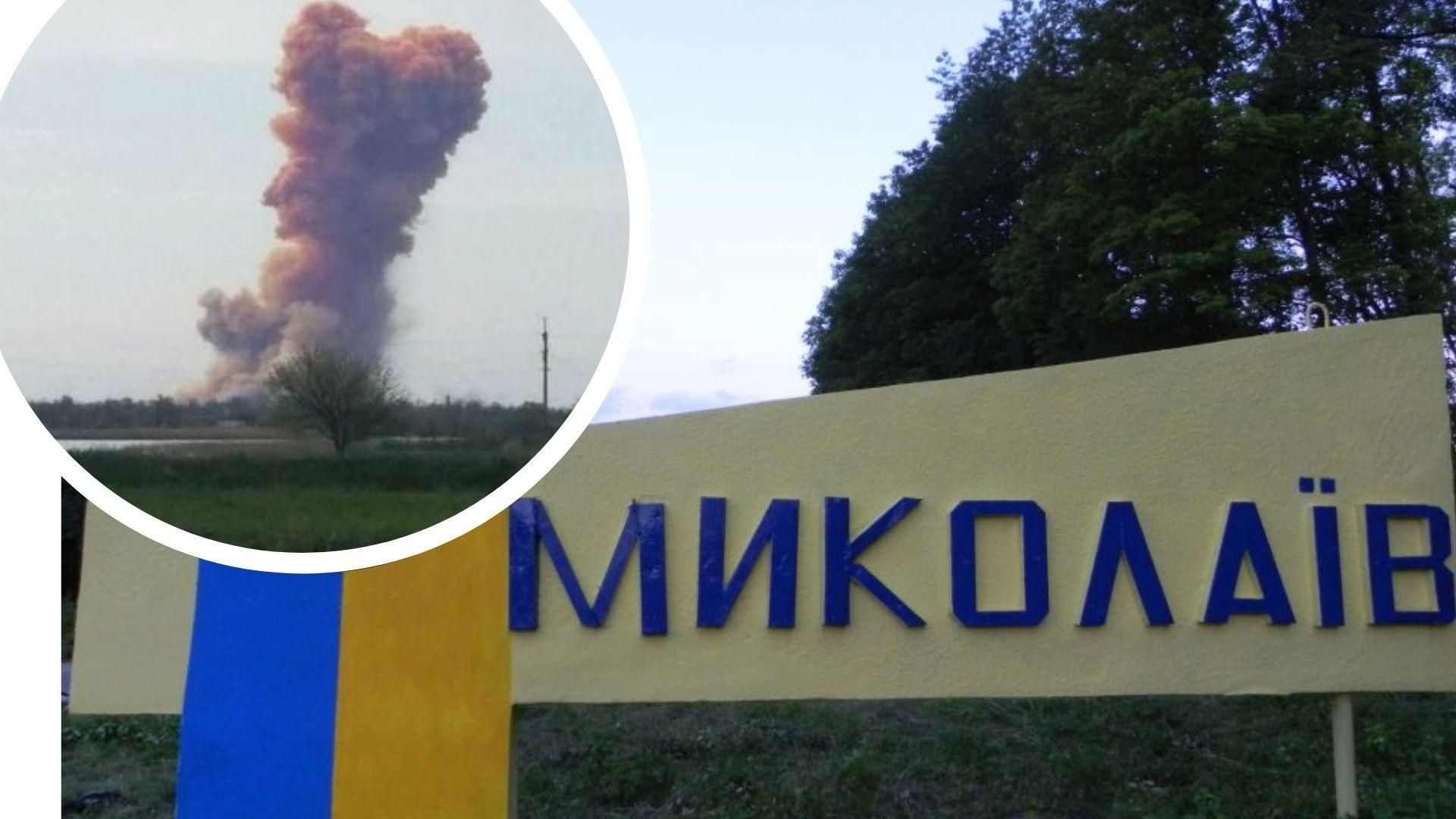 На Миколаївщині снаряд окупантів влучив у склад із міндобривами
