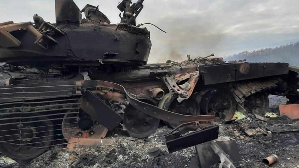 5 хвилин – і техніка ворога спалахнула, як ялинка  бійці ЗСУ знову знешкодили російські танки - 24 Канал