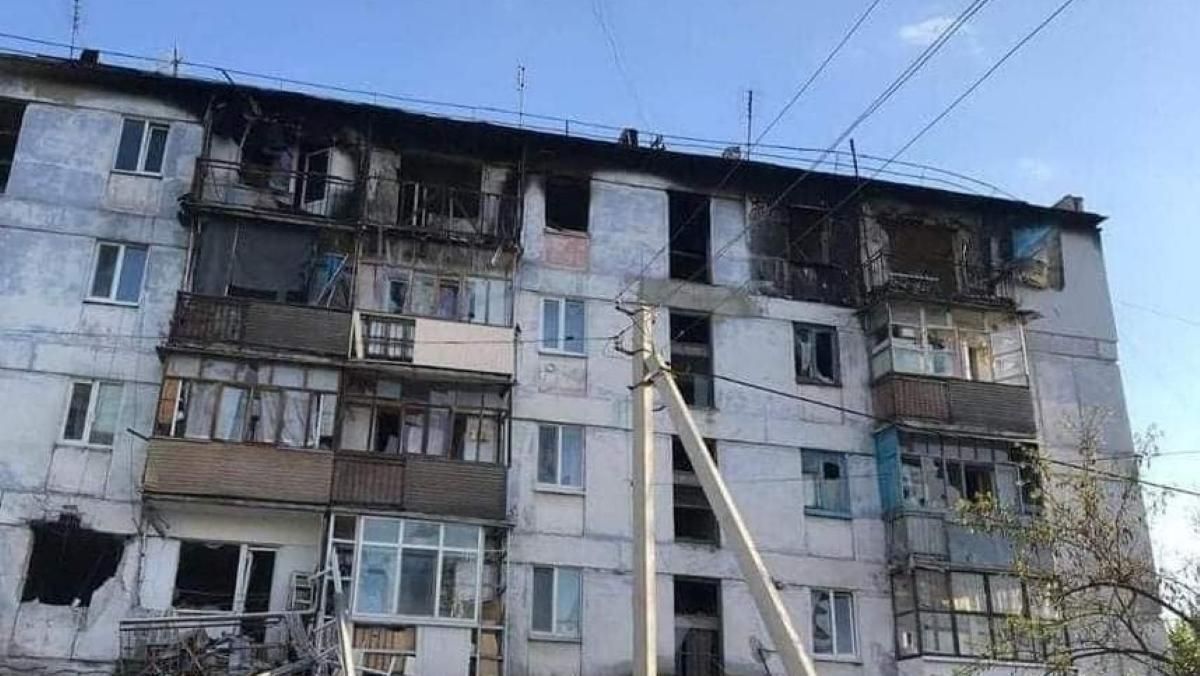 Оккупанты ежедневно все больше разрушают украинские города и села и убивают гражданских, – Денисова Оккупанты ежедневно все больше разрушают украинские города и села и убивают гражданских, – Денисова