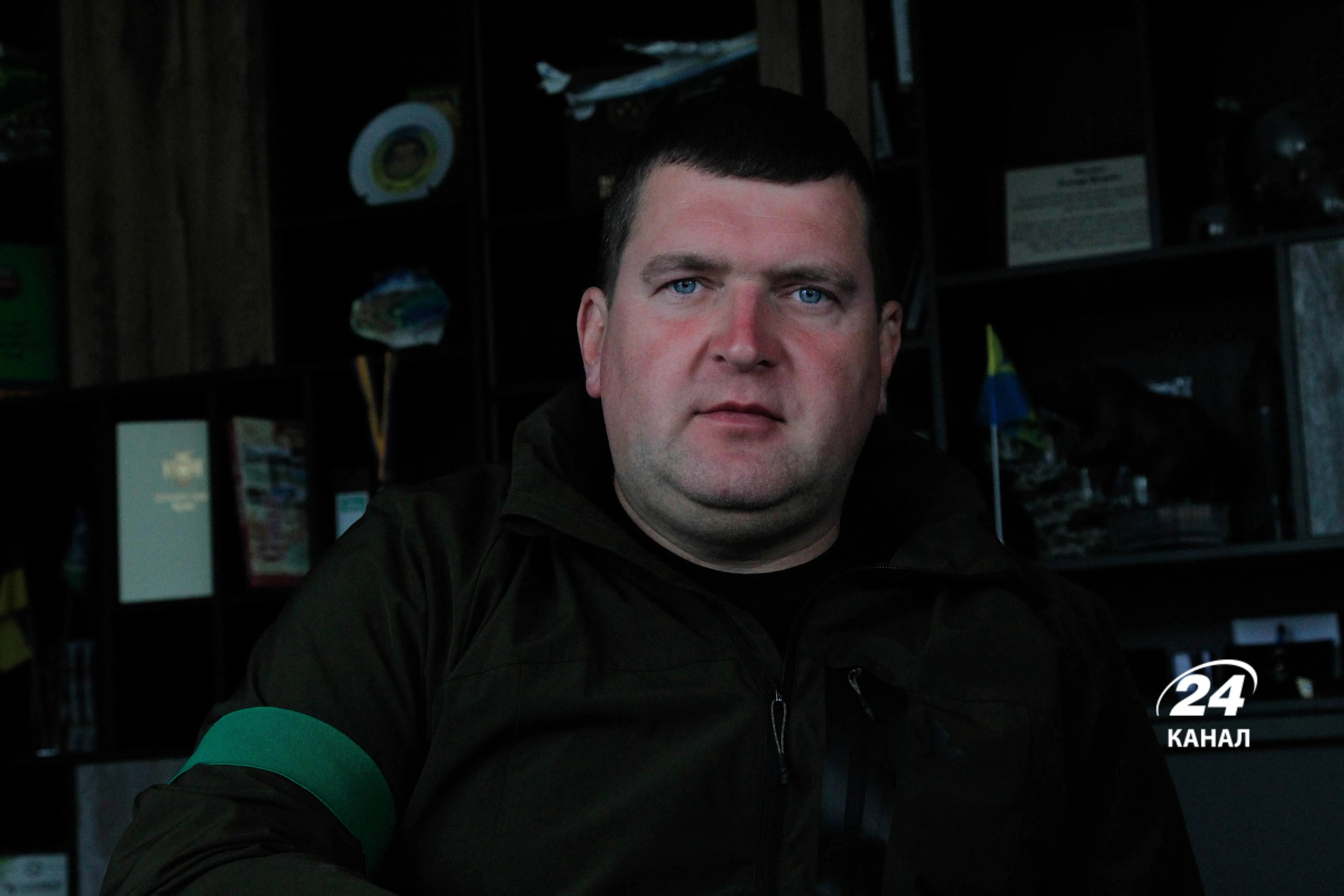 Городской голова Ирпеня Александр Маркушин Городской голова Ирпеня Александр Маркушин