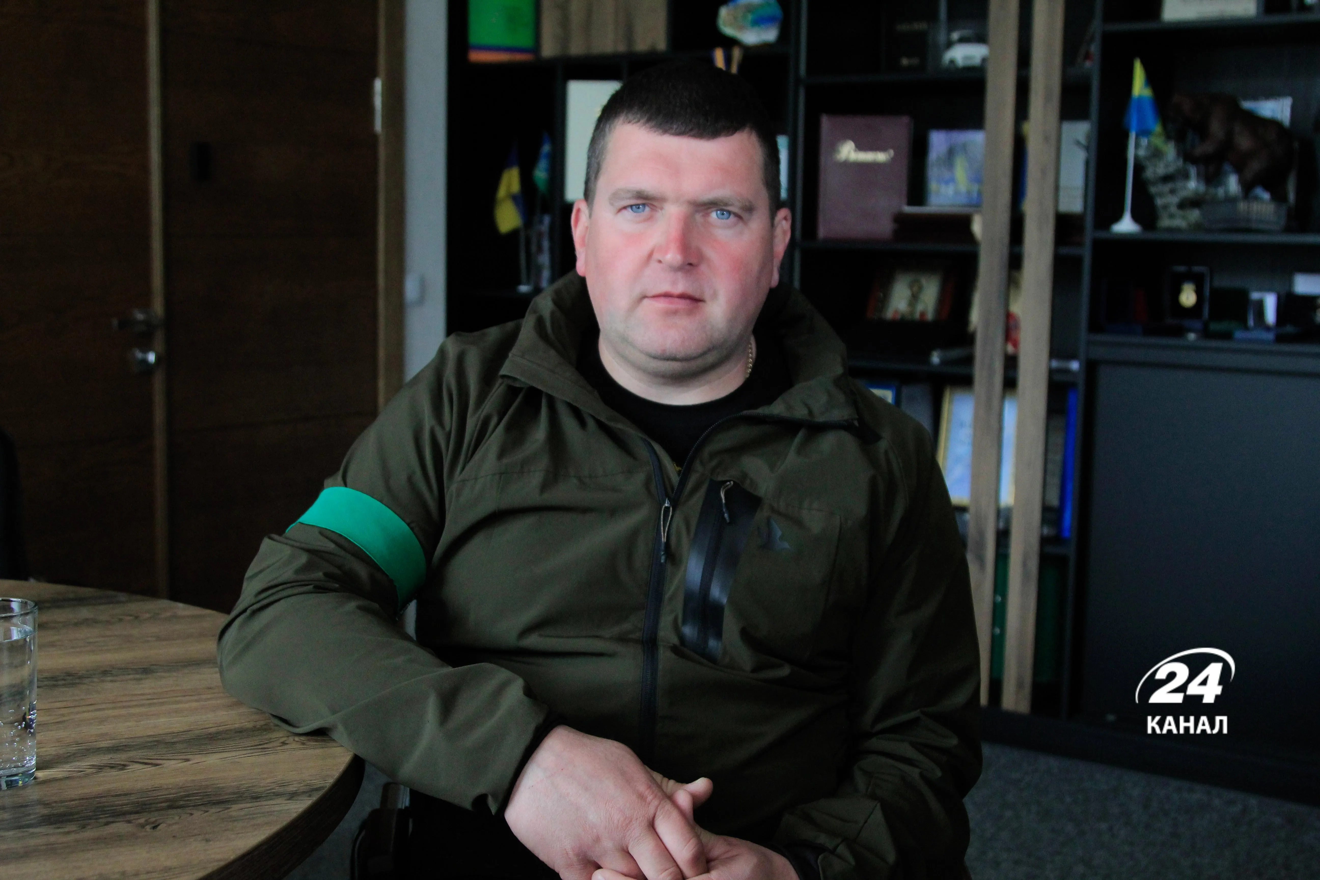 Городской голова Ирпеня Александр Маркушин Городской голова Ирпеня Александр Маркушин