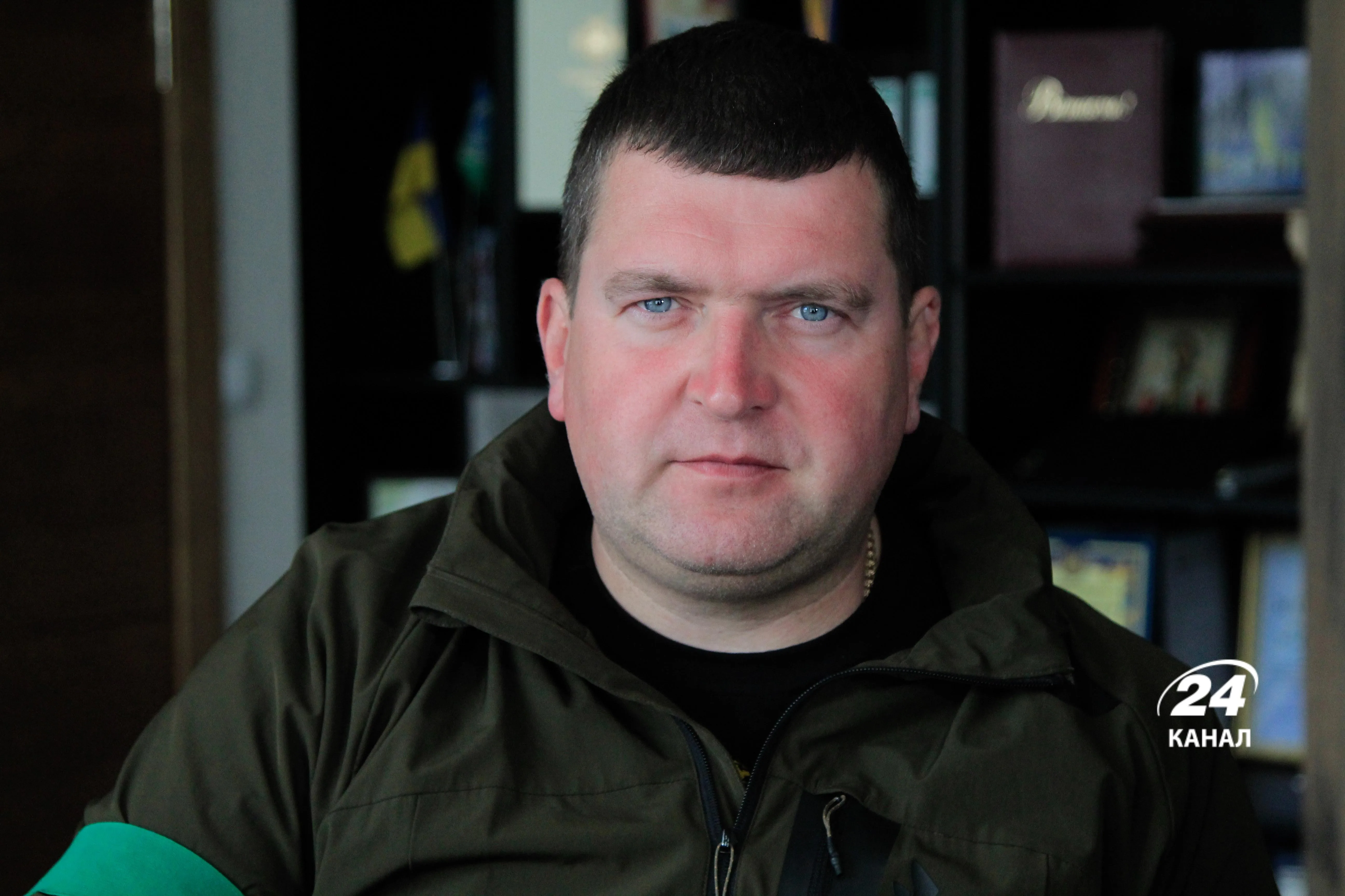 Городской голова Ирпеня Александр Маркушин Городской голова Ирпеня Александр Маркушин