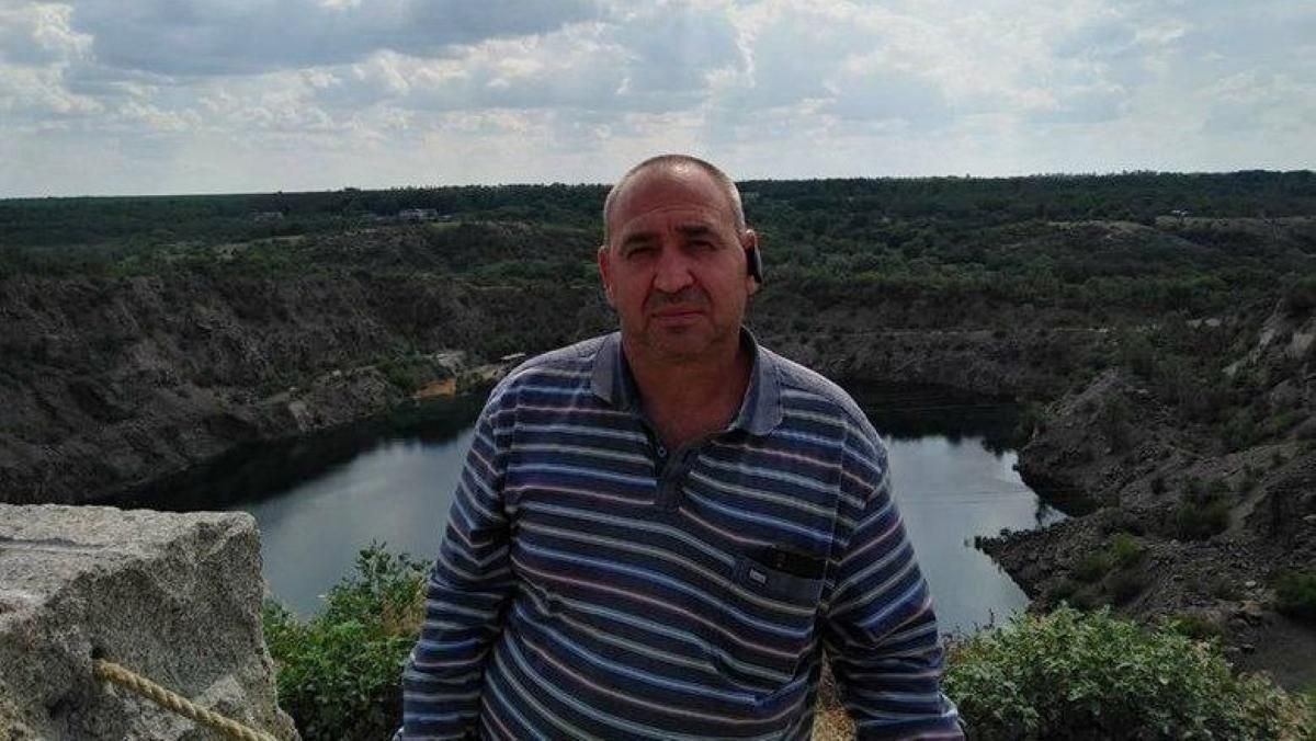 На Херсонщині від тортур російських загарбників загинув ветеран АТО Назар Кагальняк