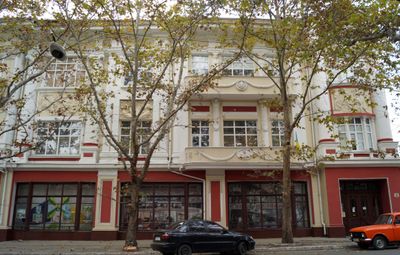 Оккупанты похитили сотрудницу краеведческого музея, у которой дома лежащая мать