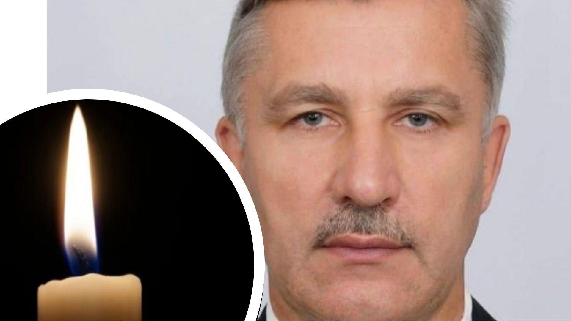 У боях на Харківщині загинув депутат з Новоград-Волинського У боях на Харківщині загинув депутат з Новоград-Волинського