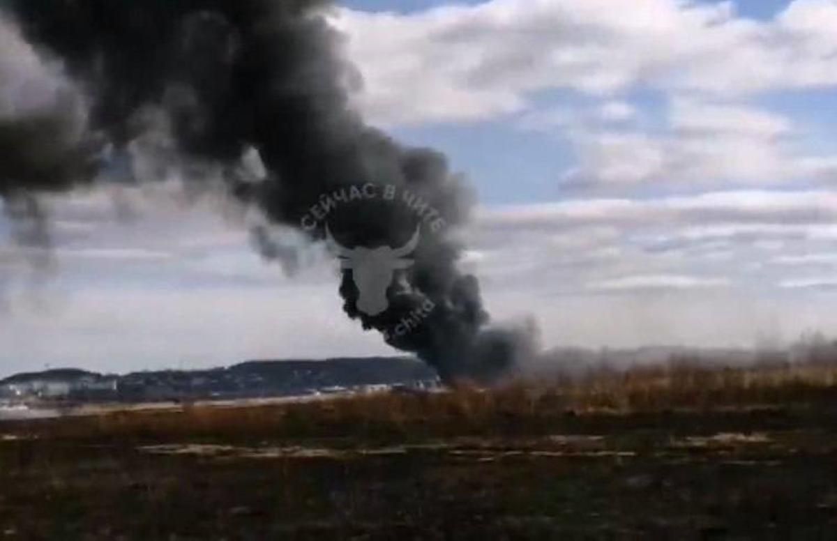 Сами себе разрушители: в России разбился вертолет Ми-8, есть погибший и раненые