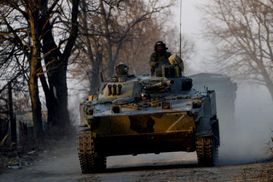 Стратегическое наступление россиян превратилось в тактическое, – Вениславский о провалах оккупантов Стратегическое наступление россиян превратилось в тактическое, – Вениславский о провалах оккупантов