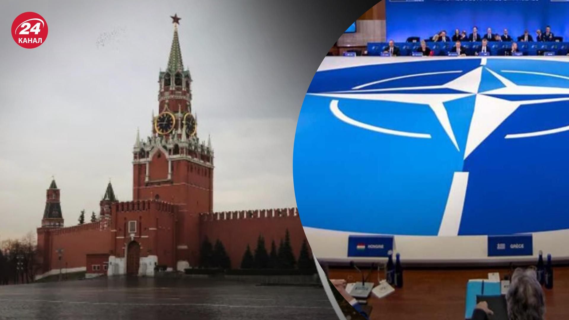 Спеціально втягують НАТО, – експерт розповів про запасний сценарій Кремля Спеціально втягують НАТО, – експерт розповів про запасний сценарій Кремля