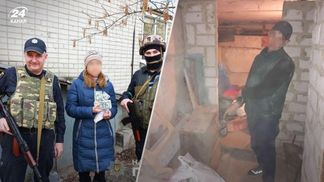 Украл все сбережения женщины, прятавшейся в подвале от обстрела: полиция задержала харьковчанина