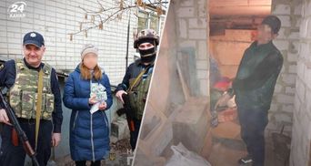 Украл все сбережения женщины, прятавшейся в подвале от обстрела: полиция задержала харьковчанина Украл все сбережения женщины, прятавшейся в подвале от обстрела: полиция задержала харьковчанина