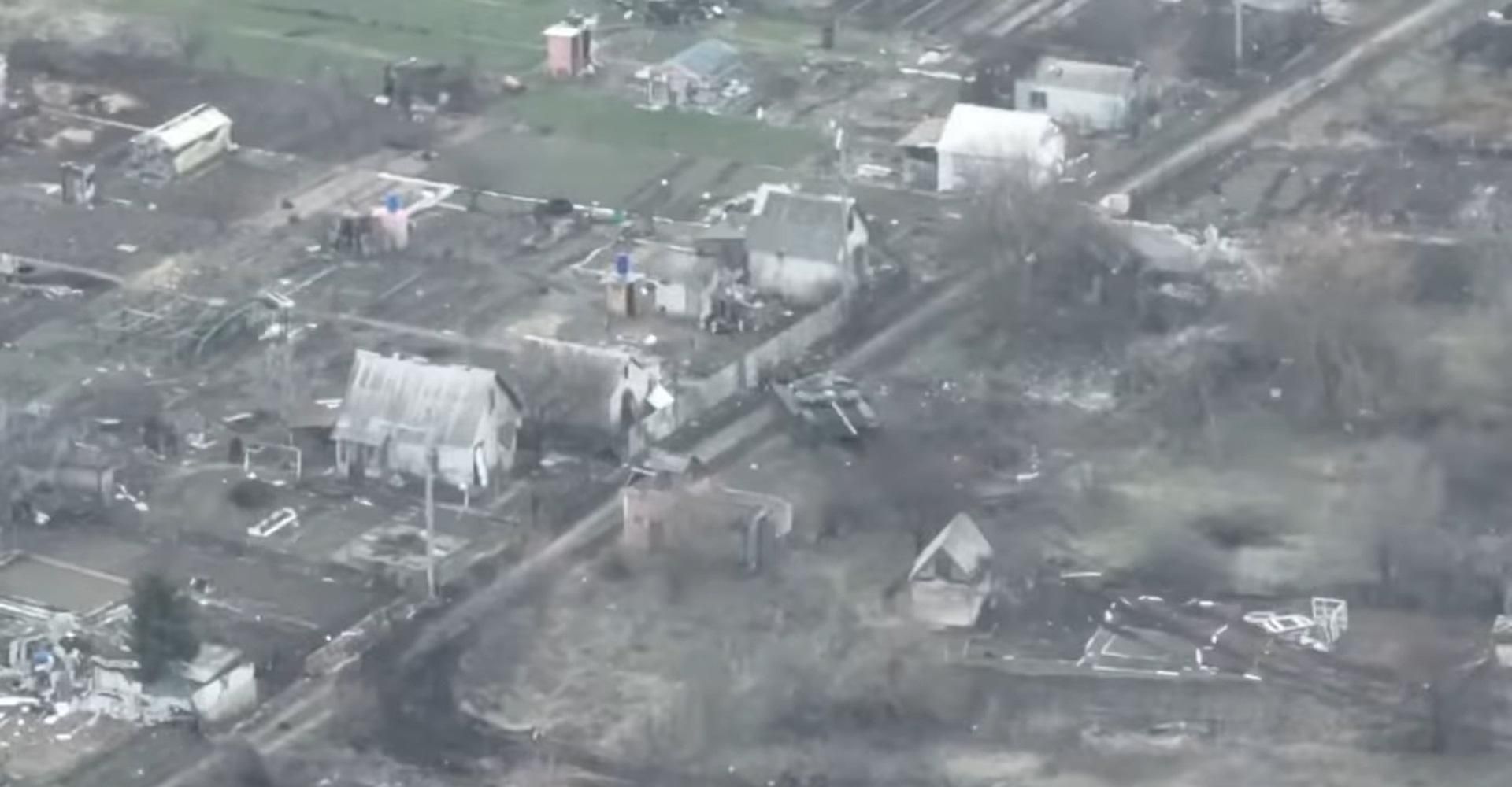 "Йшли на завдання, але потрапили до пекла": нацгвардійці знищили танковий екіпаж ворога "Йшли на завдання, але потрапили до пекла": нацгвардійці знищили танковий екіпаж ворога