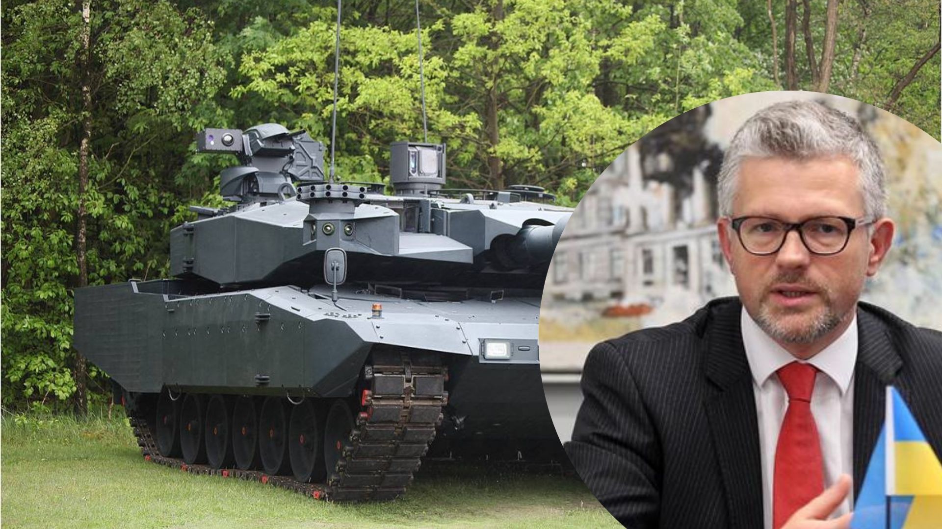 Украина предложила Германии принять закон о ленд-лизе по примеру США Украина предложила Германии принять закон о ленд-лизе по примеру США