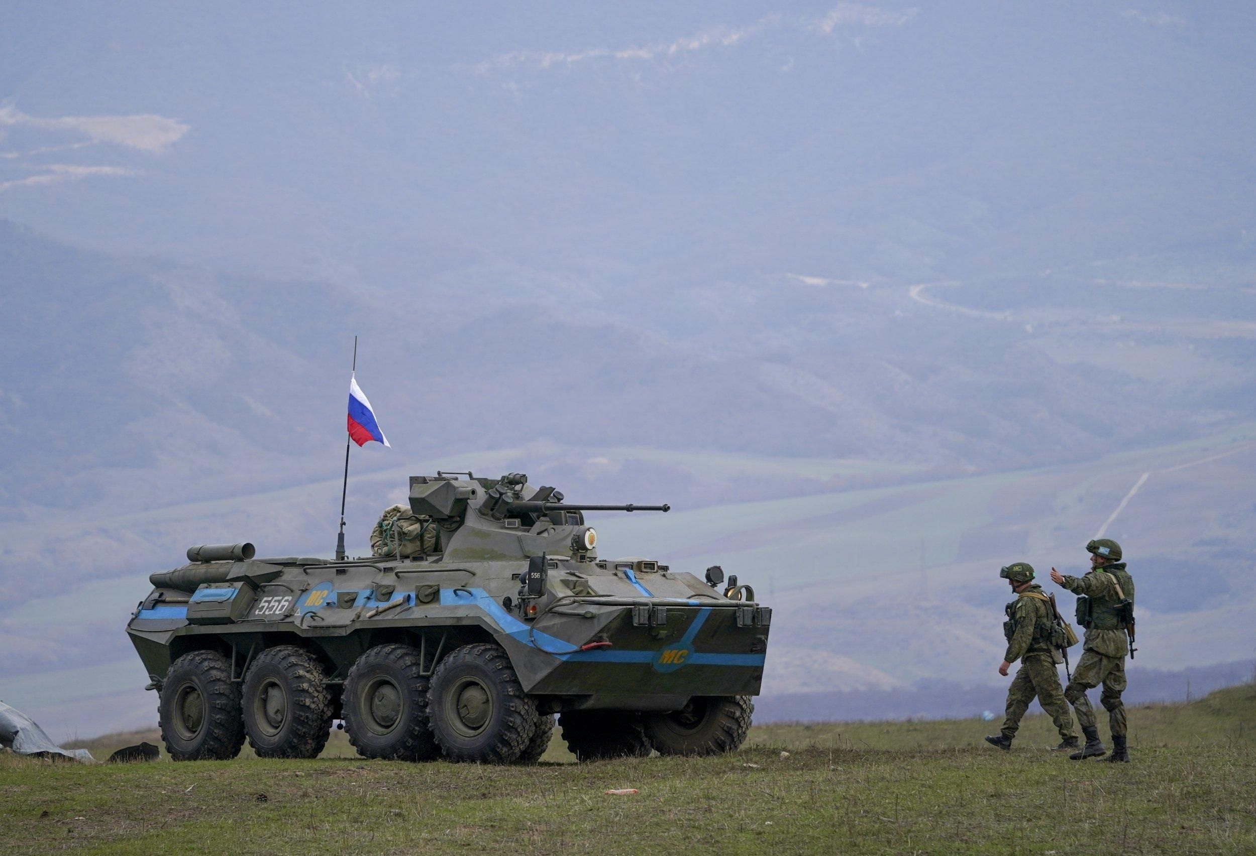 Оккупанты теряют преимущество: Россия может оттягивать силы с Изюмского направления на север