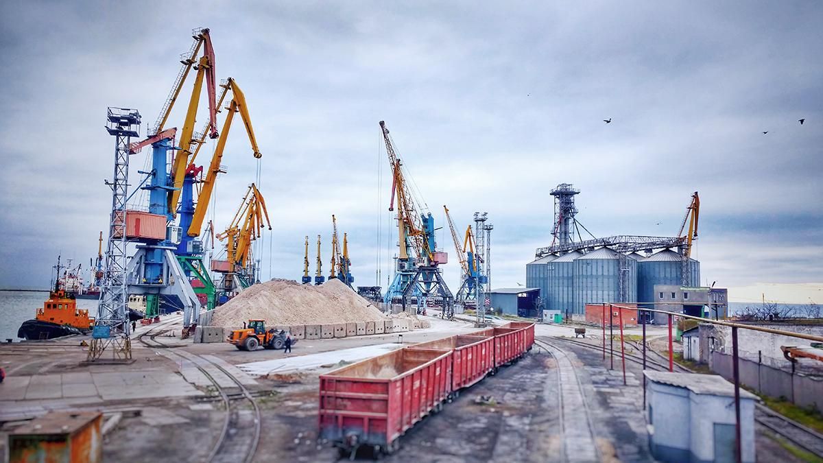 Россия совершает террор, но Украина не потеряет свои порты, а впоследствии и отстроит, – Вениславский Россия совершает террор, но Украина не потеряет свои порты, а впоследствии и отстроит, – Вениславский