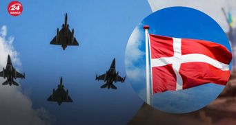 Россия нарушила воздушное пространство Дании: страна вызвала русского посла