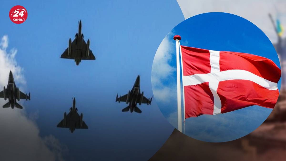 Россия нарушила воздушное пространство Дании: страна вызвала русского посла