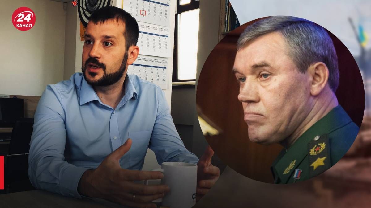 Есть подтверждение, что Герасимов был под Изюмом, но не ранен, – МВД